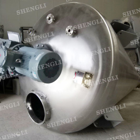 DSH-4 錐形雙螺旋混合機(jī)，用于染料加工，混料機(jī)
