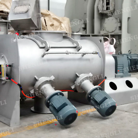 LDH-0.3 犁刀式混合機，用于咖啡粉加工