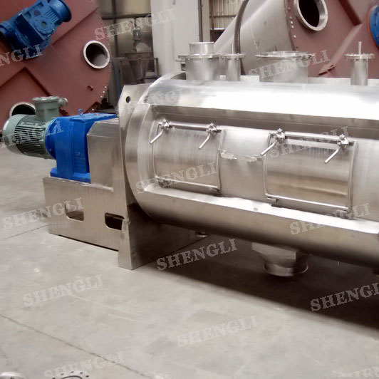 LDH-3 犁刀混合機(jī)，用于蛋白粉加工